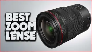 Shoot Better Photos with These Top Zoom Lenses!