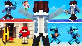 I Beat EVERY Hypixel Duels Gamemode