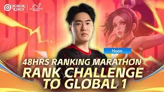SOLO RANKING CHALLENGE HOK