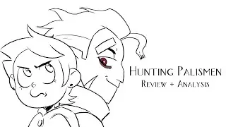 The Owl House: Hunting Palismen, A Great Suprise