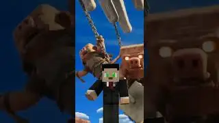 🚨 TRÁILER DE LA PELÍCULA DE MINECRAFT #news #minecraft #shorts #viral