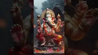 Happy Ganesh Chaturthi Ganpati Bappa Morya #ganpatibappamorya #ganesh #ganeshchaturthi