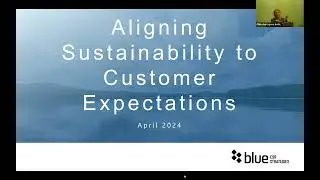Aligning Sustainability Strategies with Customer Expectations