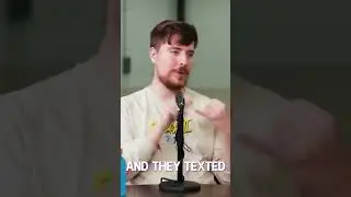 MrBeast Had A Scary Situation