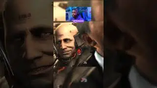 Bro this game ain't playing around 😳 (Metal Gear Riding Revengence) 