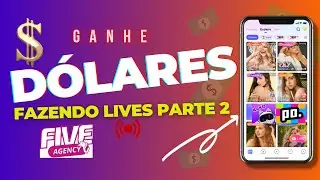Ganhe DINHEIRO com Lives em 2024 (Novo App)