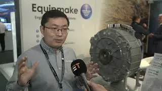 Cenex Expo 2024 Interview - Equipmake