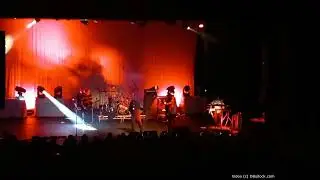 Damned Live at Southend Cliffs Pavilion: Love Song ~ 01/04/2023