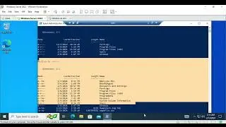 Powershell جزء الاول. تعلم من الصفر