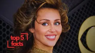 5 Jaw-Dropping Facts About Miley Cyrus You Didn't Know!
