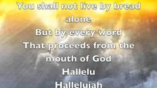 Seek ye first the kingdom of God
