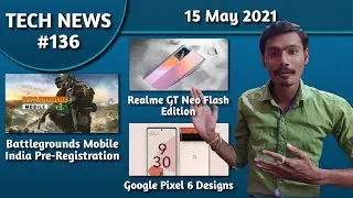 Battlegrounds Mobile India Pre-Registration,Google Pixel 6,Realme GT Neo Flash Edition,Vivo V70 D900