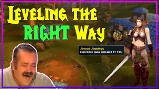 Joyous Journeys - 50% Bonus to Enthusiasm