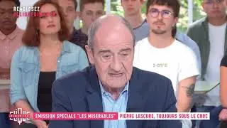 Pierre Lescure, Toujours sous le choc - Clique Dimanche - CANAL+