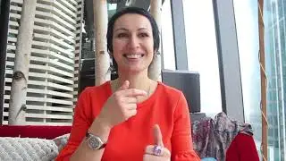Блог Шона, Проект Давай общаться на жестовом языке