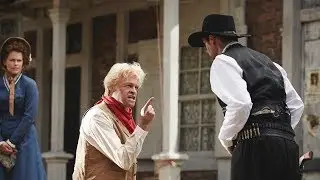 Kinski - Billy the Kid - Sketch History | ZDF