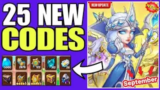 💥 SEPTEMBER [CODES]💥 IDLE HEROES CODES 2025 - IDLE HEROES REDEEM CODES 2025