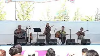 Na Kama うめきた2019ーWhite Sandy Beach Of Hawai'i