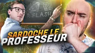 PARTIE DE FOLIE AVEC SARDOCHE + IL NOUS EXPLIQUE LE R FLASH DE CASSIO MERCI À LUI SÉRIEUX