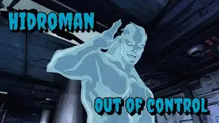 Hydro Man Tribute