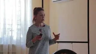 Наталия Осипова  Кундалини йога и ребефинг