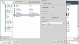 How to setup a vSphere 5 Port Mirror