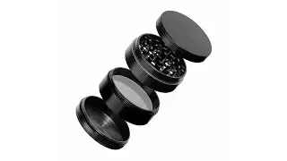 DCOU Aluminum Grinder