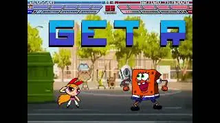 Hugo Trav Mugen Battle 
