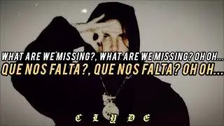 Chetta - MISSING LINK // Lyrics & Sub