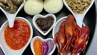 ABOLO RECIPE | 2 EASY WAYS