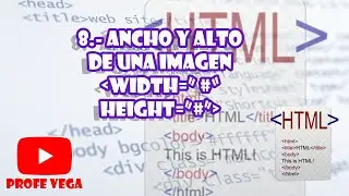 8 - ancho y alto en una imagen