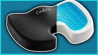 BEST Orthopedic Seat Cushion In The WORLD For Long Gaming Sessions!