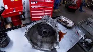 Cameron Tears down my 2500 Truck trans after 160K miles, 45k miles 600+whp