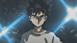 『 Space Cadet 』(mob psycho flow edit / loop)