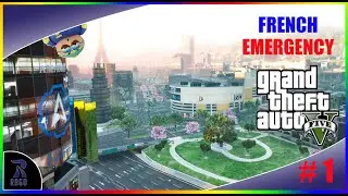 PRISE D OTAGE BAC EN RENFORT - FRENCH EMERGENCY