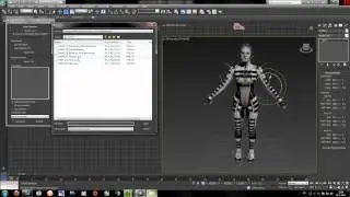 Wut ? my 3ds max model messed up by animation advice ?