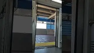Miami MetroRail AnsaldoBreda Door Closing Chime Glitch