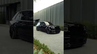 Last weeks recap with Kaylee #wheelsboutique #urbanautomotive #luxurycar #luxury #g63s #rollsroyce