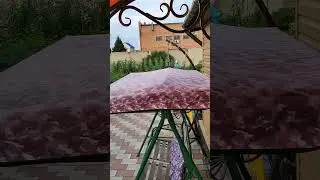 Поймал соседку с поличным