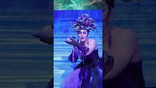 Canal Walk Theatre presents: The Little Mermaid 🧜‍♀️ #canalwalk #haveitall