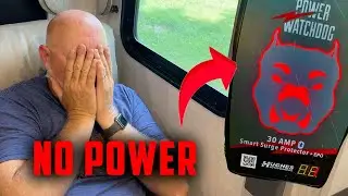 SHOCKING Camping Adventure: Power Woes in New York's Finger Lakes