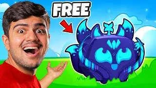 How I Got Kitsune Fruit For Free on Blox Fruits Roblox!