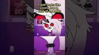 Helluva Boss Mythbusters Part 3: The Dark Lore Behind Loona's Adoption and Fear of Needles
