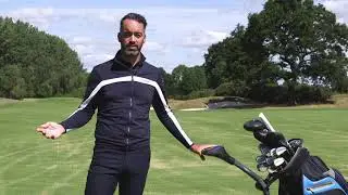 If you don't use an electric golf trolley, you'd better watch this...