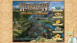 Heroes of Might and Magic 4 HD mod (Finally!)
