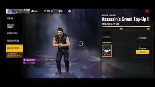 free fire new emote top up in ff🥳🥳🎉