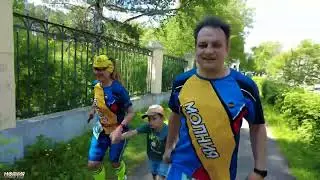 Полумарафон  памяти Виталия Куканова