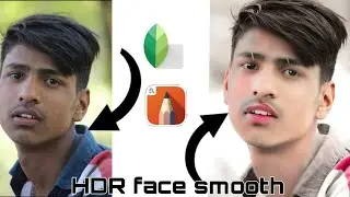 HDR face smooth treck colour pant background #rdxprinceediter