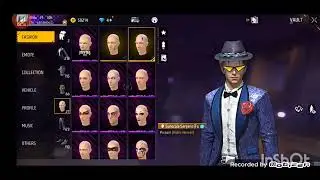My free fire full collection video