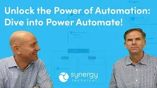 Unlock the Power of Automation: Dive Into Power Automate!